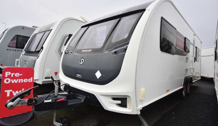 The 2016 Sterling Eccles 640