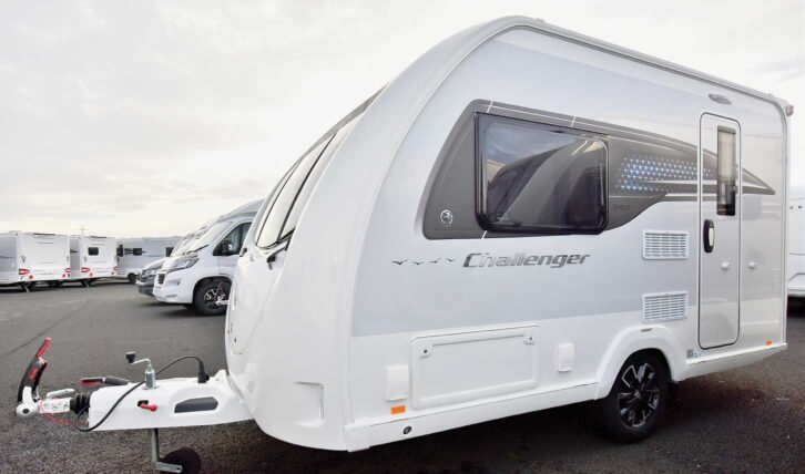 The Swift Challenger 390
