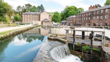 Cromford Mill