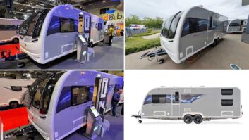 The Bailey Pegasus Black Edition range