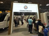 The Coachman stand at NEC Show
