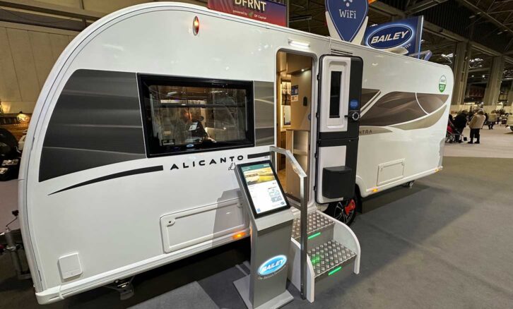 The Bailey Alicanto Deluxe Sintra