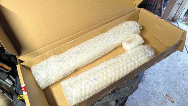 The replacement blind