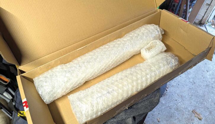 The replacement blind