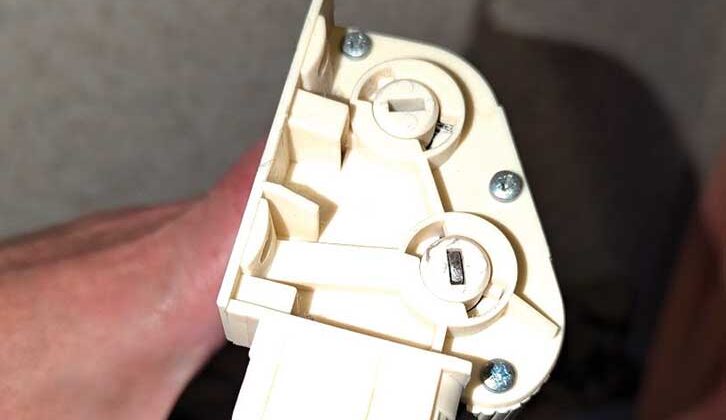 The two slotted adjusters