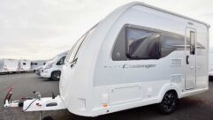 The Swift Challenger 390