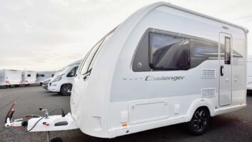 The Swift Challenger 390