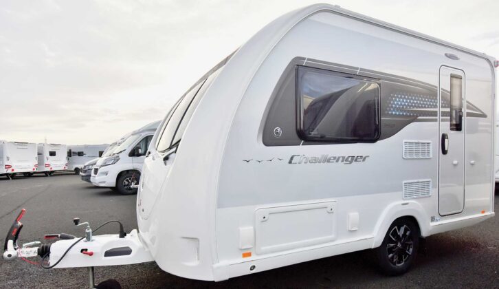 The Swift Challenger 390