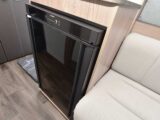 The Dometic fridge