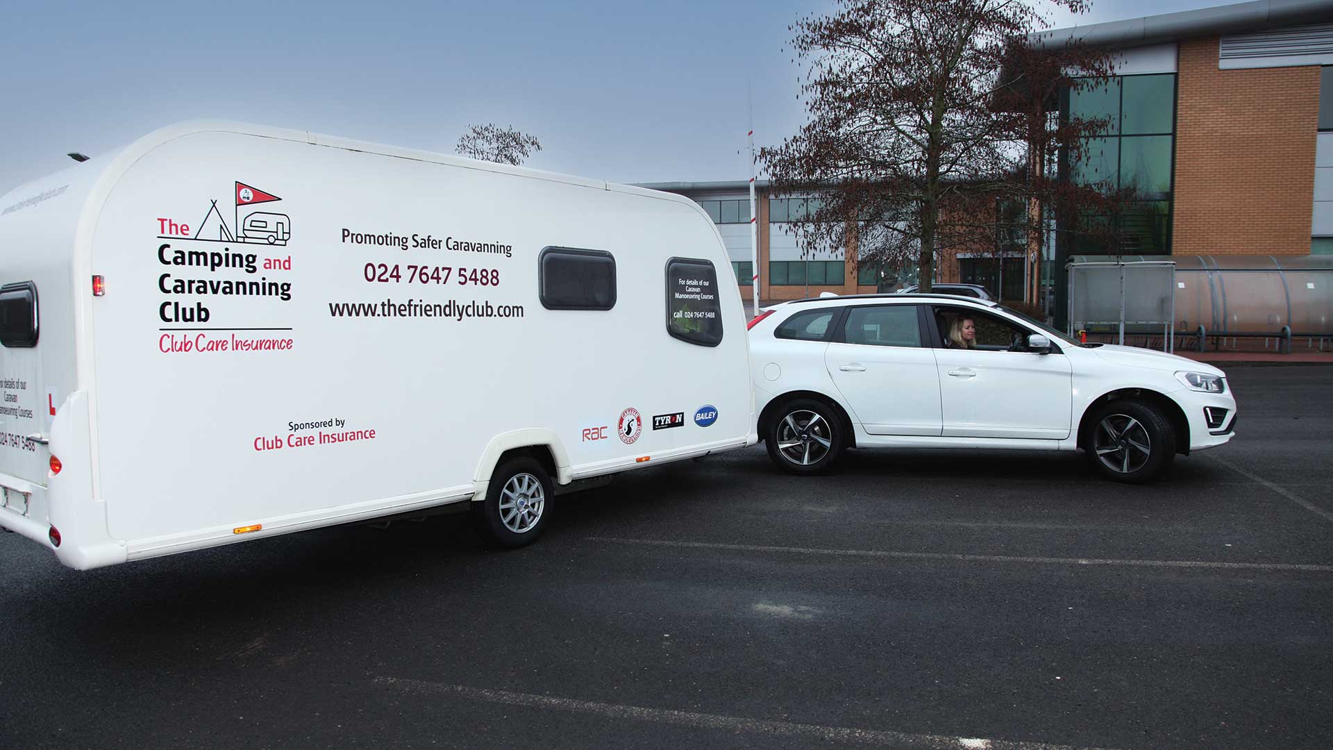 Caravan towing courses: the ultimate guide