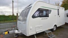 The Lunar Quasar 462