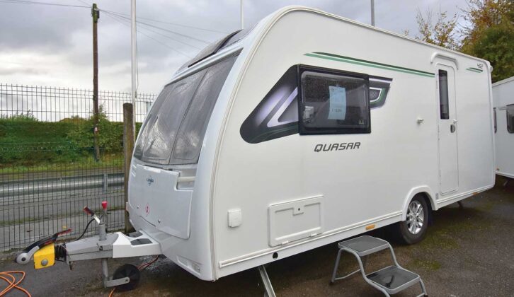 The Lunar Quasar 462