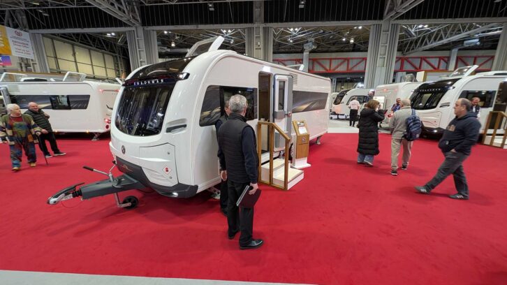 The Coachman Lusso IV