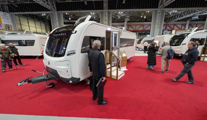 The Coachman Lusso IV