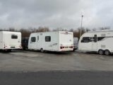 The three caravans