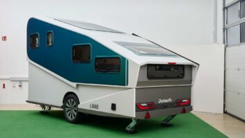 The Dethleffs c.fold