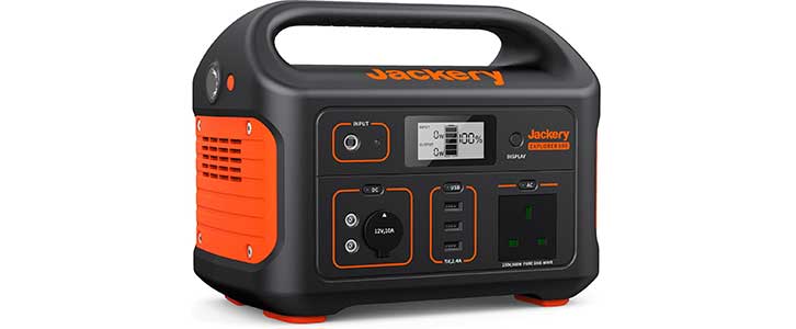 Jackery Explorer 500