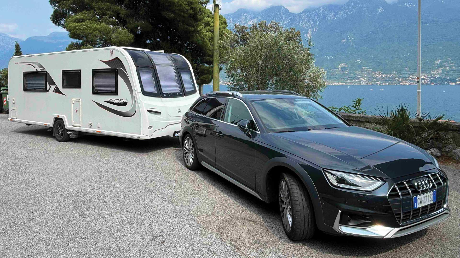 “I was aware that there would be a few administrative hurdles to get over”: importing our caravan to Italy was easier than you might think