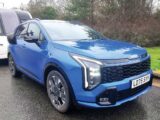 The Kia Sportage 1.6 T-GDI GT-Line S AWD