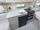 The kitchen in the Whirlwind