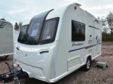 The 2019 Bailey Phoenix 420