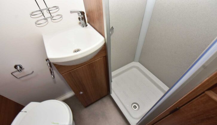 The end washroom