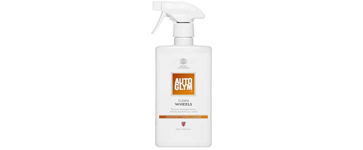 Autoglym Clean Wheels