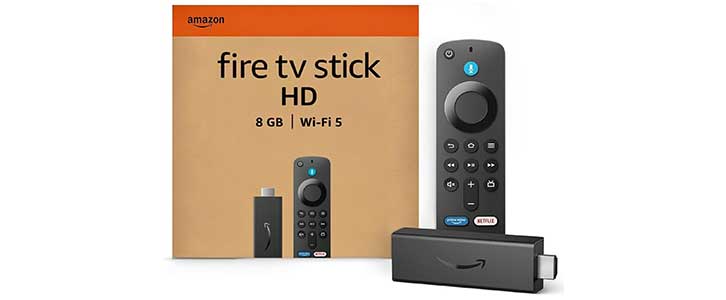 Amazon Fire TV Stick