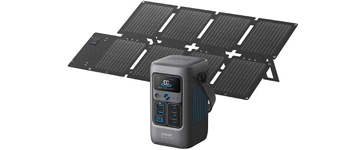 Anker SOLIX C200