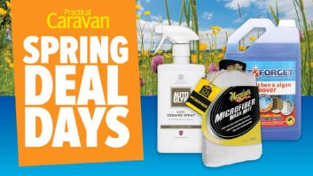 Spring Deal Days cleaning products