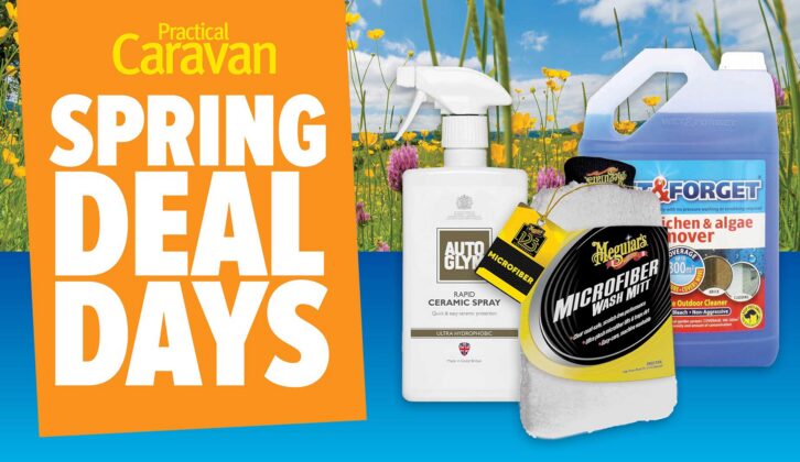 Spring Deal Days cleaning products