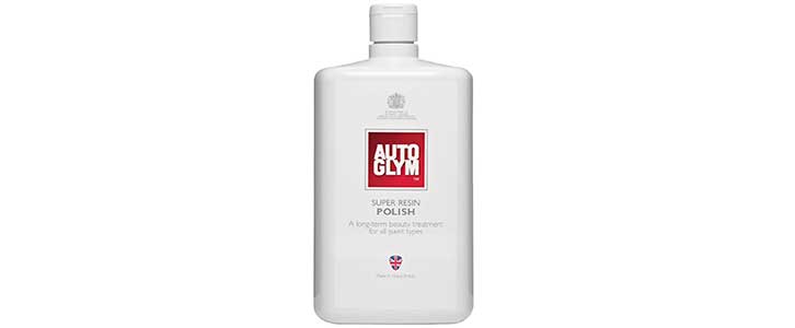 Autoglym Super Resin Polish