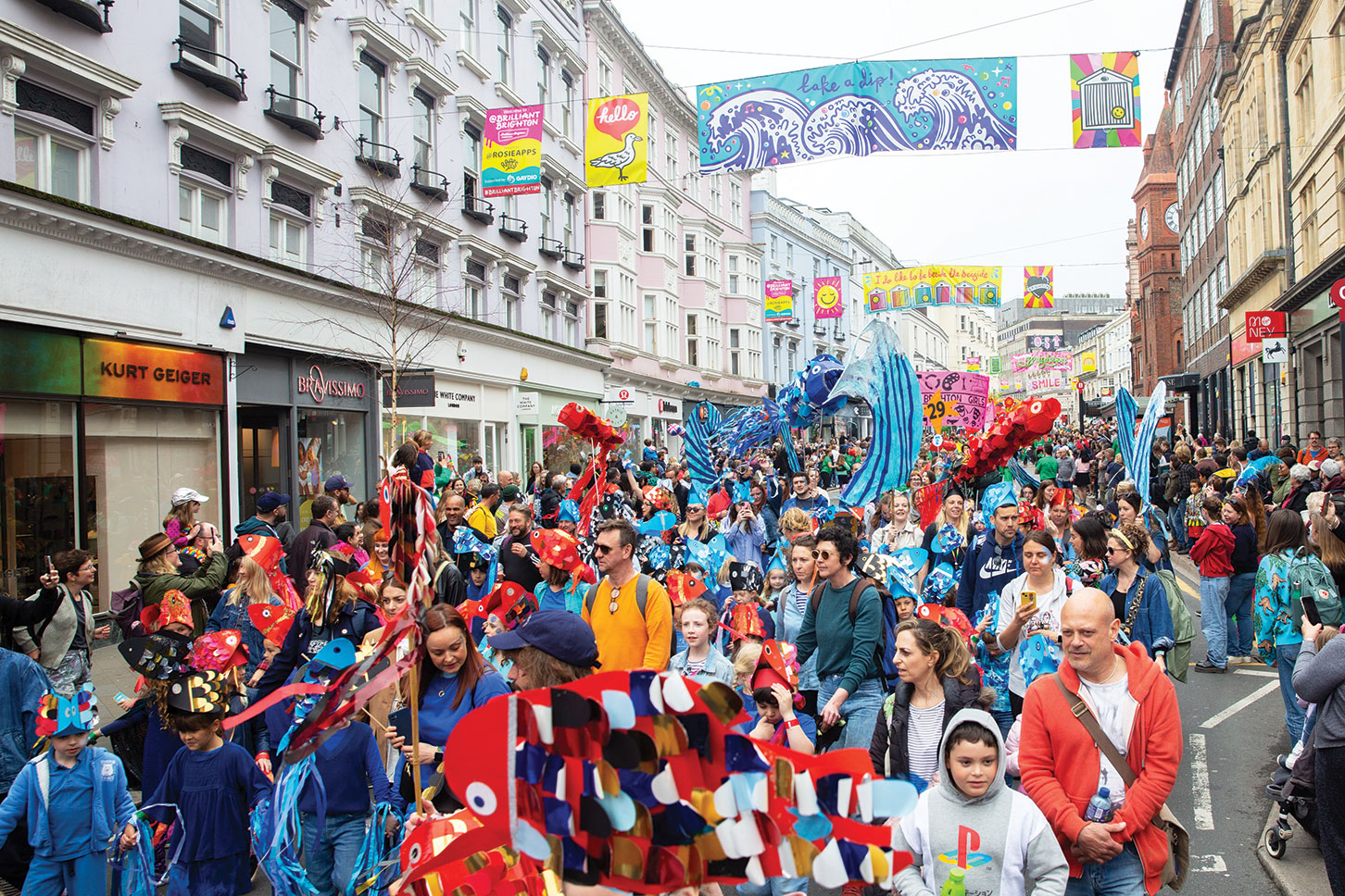 Seven festivals that we think caravanners mustn’t miss this spring ...