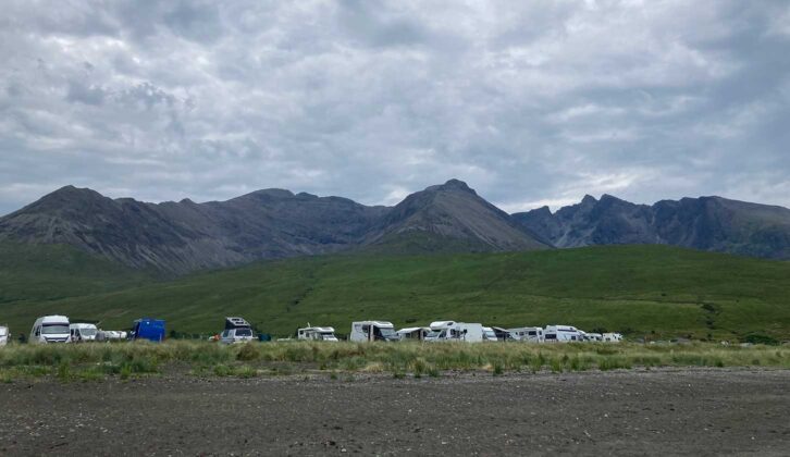 Glenbrittle Campsite and Cafe