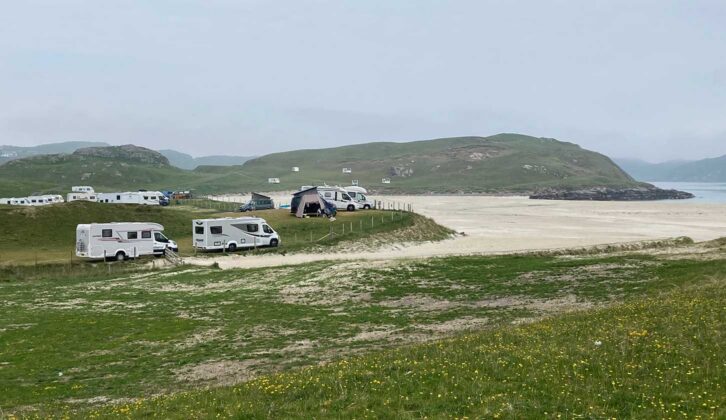 Kneep Campsite