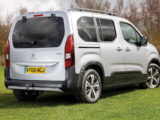 The Rifter from the rear
