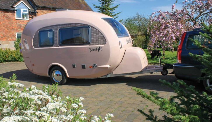 A Barefoot caravan