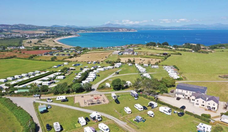 Cim Farm Caravan Park