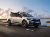 The Dacia Jogger 140 Hybrid Expression