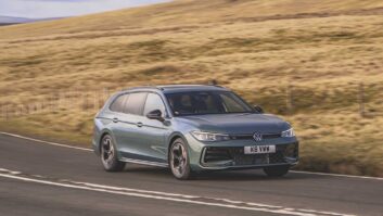 The Volkswagen Passat 1.5 TSI Evo 150PS Life