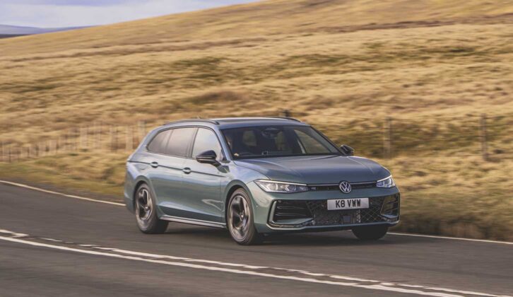 The Volkswagen Passat 1.5 TSI Evo 150PS Life