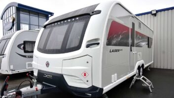 The Coachman Laser Xtra 845
