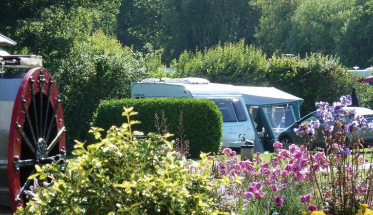 Trethem Mill Touring Park