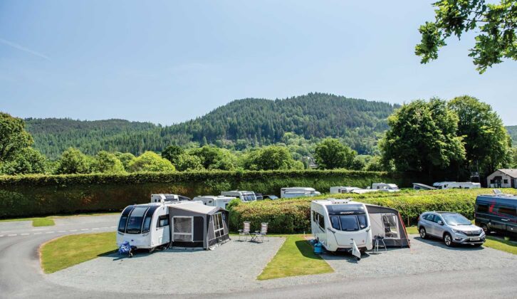 Riverside Touring Park