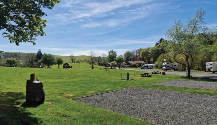 Woodlands Caravan Park