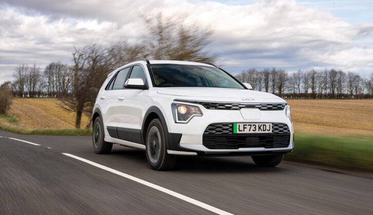 A Kia Niro
