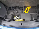 The boot space