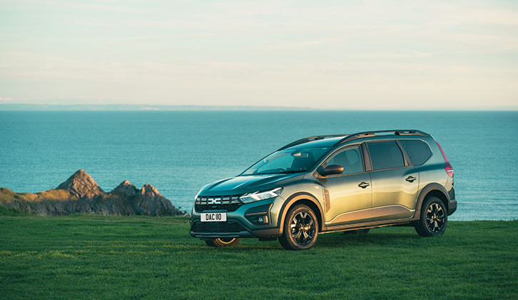 A Dacia Jogger