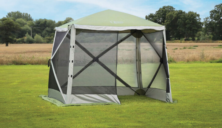 A Quest gazebo