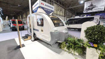 The Adria Action 390LH